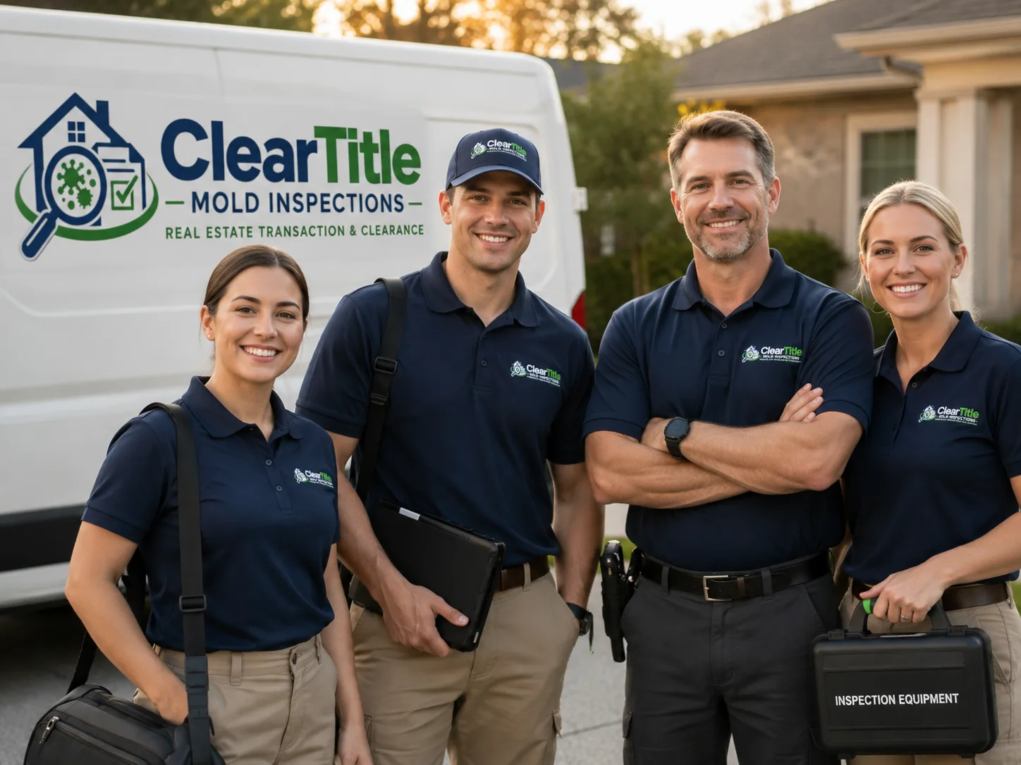 Mold Inspection For Home Sale company in Clayton, IN